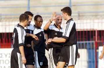 Επιτέλους πληρώθηκαν οι παίκτες του ΠΑΟΚ…