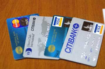 Για πιστωτικές κάρτες και δάνεια τα περισσότερα παράπονα των καταναλωτών