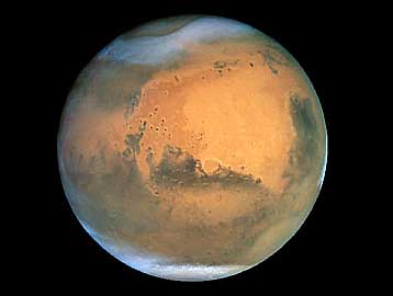 Ο Αρης πλησιάζει στη μικρότερη απόστασή του από τη Γη τα τελευταία 60.000 χρόνια