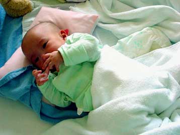 To σύνδρομο αιφνίδιου θανάτου των βρεφών ίσως οφείλεται σε όνειρα