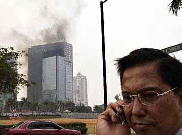 Οι Αρχές της Ινδονησίας διέθεταν ενδείξεις για την επίθεση στο ξενοδοχείο Marriott