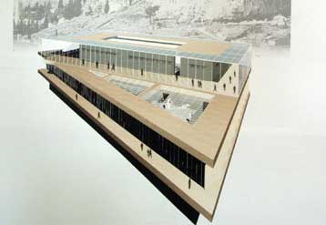 Τη διακοπή της ανέγερσης του Μουσείου Ακροπόλεως ζητά το Διεθνές Συμβούλιο Μνημείων