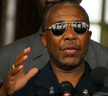 Την Πέμπτη θα ανακοινώσει την παραίτησή του ο πρόεδρος της Λιβερίας