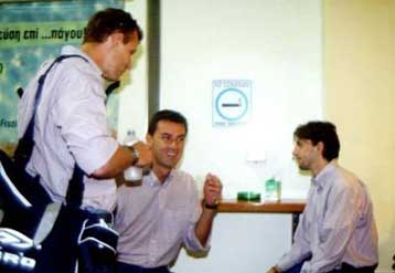 Κόντρα στη Θέλτα την Πέμπτη ο Ολυμπιακός