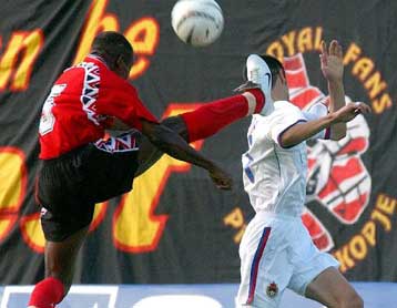 Αποκλείστηκε η Ομόνοια από το Champions League