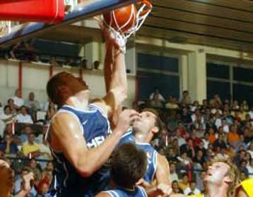 Θετικό το πρώτο τεστ της εθνικής μπάσκετ, 89-76 την Αυστραλία