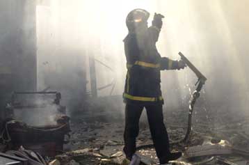 Αυξημένος ο κίνδυνος πυρκαγιάς την Πέμπτη προειδοποιεί η ΓΓ Πολιτικής Προστασίας