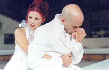 Η «Μήδεια» του Ευριπίδη από το Εθνικό Θέατρο στην Επίδαυρο