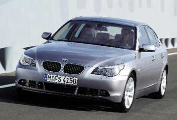 Μικρότερη της αναμενόμενης η μείωση κερδοφορίας της BMW στο β τρίμηνο 2003