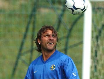 Κατηγορηματική διάψευση Ίντερ για παραχώρηση Βιέρι