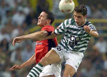 Το «τρένο» της Μάντσεστερ σταμάτησε στη Λισαβόνα