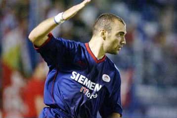 Ακύρωσε την διακοπή συμβολαίου στον Χούτο ο Ολυμπιακός