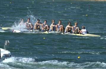 Ψήφος εμπιστοσύνης από τον Όσβαλντ στο κωπηλατοδρόμιο του Σχινιά