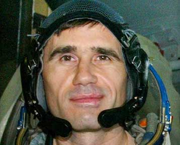 Ρώσος κοσμοναύτης επιμένει να παντρευτεί στον Διεθνή Διαστημικό Σταθμό