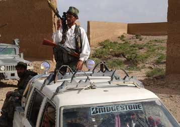 Πέντε Αφγανοί στρατιώτες νεκροί από επίθεση Ταλιμπάν