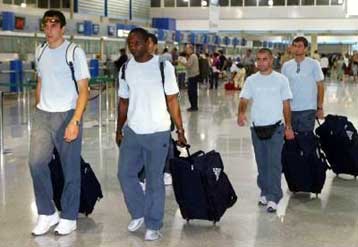 Στην Ισπανία ο Παναθηναϊκός, την Παρασκευή κόντρα στην Ουέλβα