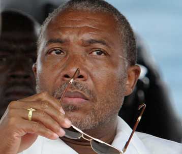 Το Κοινοβούλιο ενέκρινε την αποχώρηση του Λιβεριανού προέδρου από την εξουσία