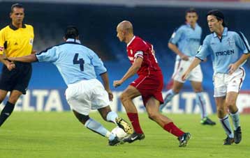 Με καλό βαθμό πέρασε το τεστ Champions League ο Ολυμπιακός, 2-2 με τη Θέλτα