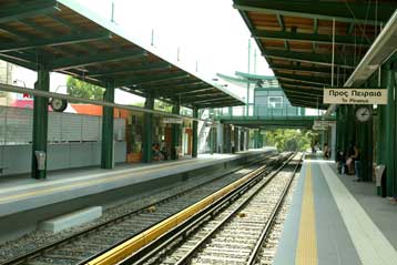 Αλλαγές στα δρομολόγια των ΗΣΑΠ το Σάββατο και την Κυριακή