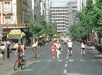Αλλαγές στον κυκλοφοριακό χάρτη της Αθήνας στις 15 και 17 Αυγούστου