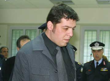 Αρνήθηκε ο Διονύσης Γεωργιάδης κάθε συμμετοχή στη 17Ν στη διάρκεια της απολογίας του