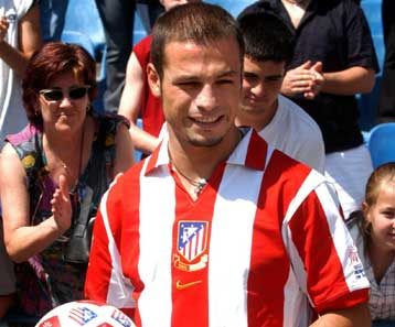 «Φιλική» ισοπαλία 1-1 της Ατλέτικο Μαδρίτης με τη Ρόμα με σκόρερ τον Ντέμη Νικολαΐδη