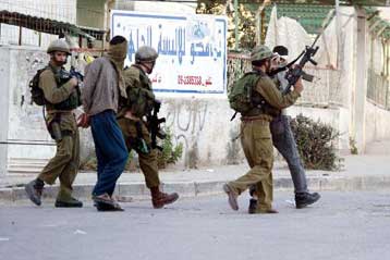 Με αντίποινα απειλεί η Χαμάς, μετά την ισραηλινή επιδρομή στη Ναμπλούς