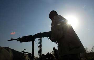 Δύο Ιρακινοί σκοτώθηκαν και δύο τραυματίστηκαν από αμερικανικά πυρά στο Τικρίτ