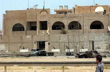 Θέμα ημερών η αναγνώριση των βομβιστών της ιορδανικής πρεσβείας στη Βαγδάτη