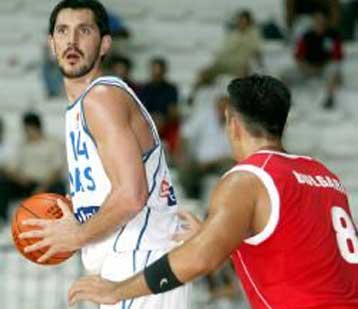 Περίπατος κόντρα στη Βουλγαρία για την εθνική μπάσκετ, 99-64