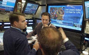 Μεικτή εικόνα στο χρηματιστήριο της Νέας Υόρκης την Παρασκευή