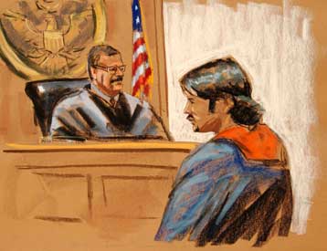 Οι ΗΠΑ απήγγειλαν κατηγορίες εις βάρος Πακιστανού για συνεργασία με την Αλ Κάιντα