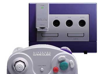 H Nintendo σταματά προσωρινά την παραγωγή του GameCube
