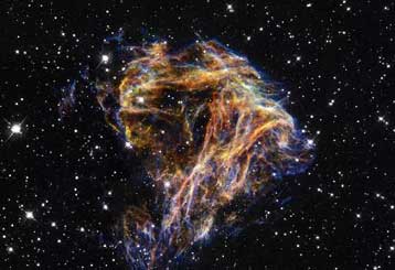 Μειώνονται τα ενεργά άστρα του Σύμπαντος, επιβεβαιώνει νέα έρευνα