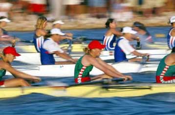 «Σάρωσαν» τις πρωτιές οι Ιταλοί στο Παγκόσμιο Κωπηλασίας εφήβων-νεανίδων