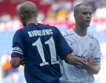 Εντυπωσιακός ο Ολυμπιακός, αναδείχθηκε ισόπαλος 1-1 με την Μπόλτον