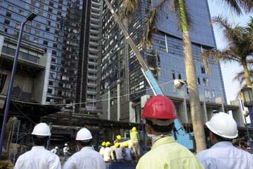 Οι βομβιστές του Marriott εκπαιδεύθηκαν σε Πακιστάν και Αφγανιστάν, κατά την Ινδονησία