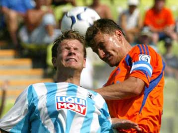 Γλίτωσε την ήττα η Μπάγερν, 3-3 με τον Ανόβερο