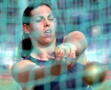 Πανελλήνιο ρεκόρ από την Παπαγεωργίου στη σφυροβολία