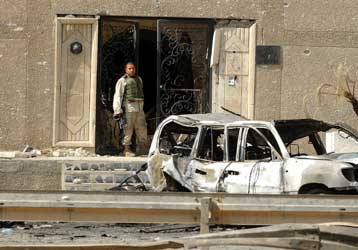 Αβάσιμα τα στοιχεία περί κινητών εργαστηρίων για παραγωγή βιολογικών όπλων στο Ιράκ