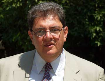 Διαφωνίες με την πρόταση Σημίτη για εκλογική λίστα εκφράζει ο Χρίστος Βερελής