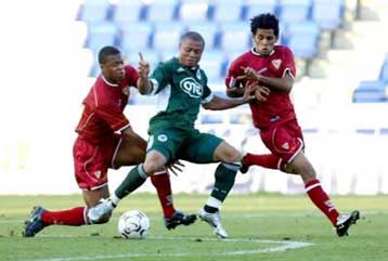 Ήττα και από τη Σεβίλη για τον Παναθηναϊκό με 1-0