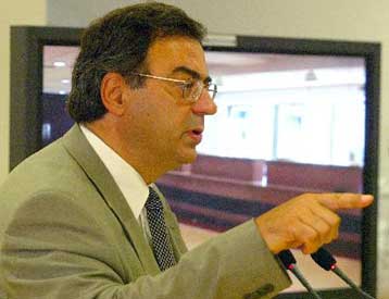 «Αλύπητο» χτύπημα στα καρτέλ της κερδοσκοπίας υπόσχεται ο Νίκος Χριστοδουλάκης