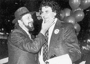 Γιάννης Ρίτσος και Μίκης Θεοδωράκης «σμίγουν» στη Μακρόνησο