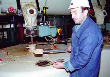 Αύξηση 1,3% παρουσίασε η βιομηχανική παραγωγή στο εξάμηνο του 2003