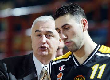 Ο Παναθηναϊκός ανακοίνωσε την απόκτηση Σάκοτα