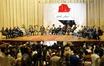 Προετοιμάζεται το ιρακινό Σύνταγμα – Θα αναγνωρίσει το Κυβερνητικό Συμβούλιο ο ΟΗΕ