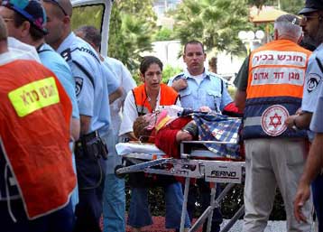 Δίχως αφοπλισμό των εξτρεμιστών δεν θα υπάρξει ειρήνη, ξεκαθαρίζει ο Αριέλ Σαρόν