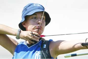 Συγκλονιστικός ο αποκλεισμός της Ψάρρα από την 8άδα της τοξοβολίας