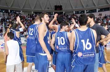 Στην Ιταλία η εθνική μπάσκετ για ένα ακόμα φιλικό εν όψει Eurobasket 2003